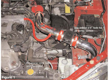 Load image into Gallery viewer, Injen 99-00 Mazda Protege L4 1.8L Black RD Cold Air Intake
