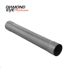 Load image into Gallery viewer, Diamond Eye MFLR RPLCMENT PIPE 4inX27in LENGTH AL
