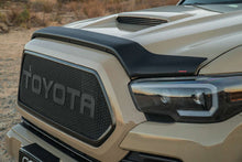 Load image into Gallery viewer, EGR 16-17 Toyota Tacoma Superguard Hood Shield - Matte (305085)
