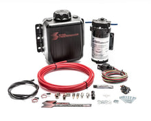 Load image into Gallery viewer, Snow Performance Stg 1 Boost Cooler TD Water Injection Kit (Incl. Red Hi-Temp Tubing/Quick Fittings)
