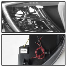 Load image into Gallery viewer, Spyder BMW Z4 03-08 Projector Headlights Halogen Model Only - LED Halo Black PRO-YD-BMWZ403-HL-BK
