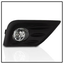 Load image into Gallery viewer, Spyder 16-17 Nissan Altima Sedan OEM Fog Lights w/Switch - Clear (FL-NA16-C)
