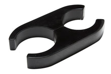 Load image into Gallery viewer, Fabtech 2.25-1.75 Dirt Logic Billet Reservoir Mounting Kit - Black
