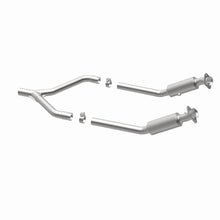 Load image into Gallery viewer, MagnaFlow Conv DF 05-10 Ford Mustang 4.0L Y-Pipe Assembly
