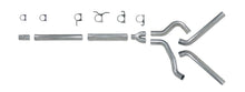 Load image into Gallery viewer, Diamond Eye KIT 4in CB DUAL SS: 94-97 FORD 7.3L F250/F350 PWRSTROKE
