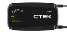 Load image into Gallery viewer, CTEK PRO25SE Battery Charger - 50-60 Hz - 12V - 19.6ft Extended Charging Cable
