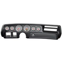 Load image into Gallery viewer, Autometer Ultra-Lite 70-72 Chevelle/ El Camino/ Malibu Dash Kit 6pc Tach/ MPH/ Fuel/ Oil/ WTMP/ Volt
