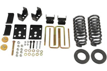 Load image into Gallery viewer, Belltech 09-13 Ford F150 Ext Cab Short Bed 2in. or 3in. F/5.5in. R drop w/o Shocks Lowering Kits
