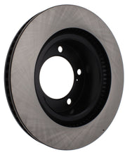 Load image into Gallery viewer, Stoptech 08-11/13-18 Toyota Land Cruiser Front Premium High Carbon Cryo Brake Rotor
