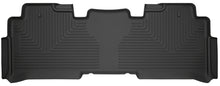 Load image into Gallery viewer, Husky Liners 18-23 Honda Odyssey WeatherBeater 2nd Seat Black Floor Liners
