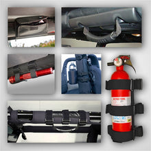 Load image into Gallery viewer, Rugged Ridge Interior Sport Bar Accessory Kit 07-18 Jeep Wrangler JK
