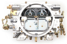 Load image into Gallery viewer, Edelbrock Carburetor Performer Series 4-Barrel 750 CFM Manual Choke Satin Finish
