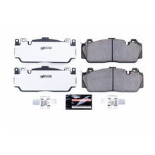 Load image into Gallery viewer, Power Stop 15-18 BMW M3 Front Z26 Extreme Street Brake Pads w/Hardware
