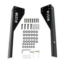 Load image into Gallery viewer, Westin 2008-2017 Ford F-250/350/450/550HD HD Headache Rack - Black
