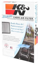 Load image into Gallery viewer, K&amp;N 12-15 Tesla S Electric Cabin Air Filter
