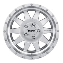 Load image into Gallery viewer, Method MR301 The Standard 17x8.5 0mm Offset 5x5 94mm CB Machined/Clear Coat Wheel
