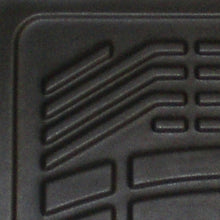 Load image into Gallery viewer, Westin 12-17 Toyota Tundra Reg/Dbl/CrewMax (Double hook) Wade Sure-Fit Floor Liners Front - Blk
