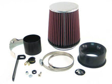 Load image into Gallery viewer, K&amp;N 02-06 BMS Mini Cooper S 4in ID 5.433 OD 5.906 H 57i Series Performance Intake Kit
