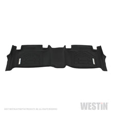 Load image into Gallery viewer, Westin 11-18 Jeep/Dodge Grand Cherokee/Durango (Bench Seat) Wade Sure-Fit Floor Liners 2nd Row - Blk
