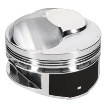 Load image into Gallery viewer, JE Pistons BBC NITROUS DOME GP Set of 8 Pistons
