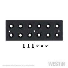 Load image into Gallery viewer, Westin HDX Drop Hitch Step 34in Step 2in Receiver - Textured Black
