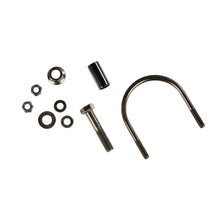 Load image into Gallery viewer, Rugged Ridge 07-18 Jeep Wrangler JK Adj. Rear Track Bar w/Relocation Bracket
