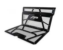 Load image into Gallery viewer, Agency Power 14-18 Polaris RZR XP 1000 / XP Turbo Vented Engine Cover - Gloss Black/Matte Black Mesh
