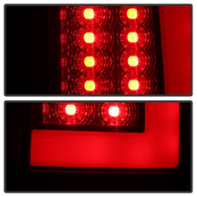 Load image into Gallery viewer, Spyder 02-06 Dodge Ram 1500 V3 Light Bar LED Tail Light - Blk Smoke (ALT-YD-DRAM02V3-LBLED-BSM)
