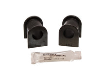 Load image into Gallery viewer, Energy Suspension 92-95 Toyota MR2 Black 19mm Front Sway Bar Frame Bushings
