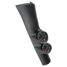Load image into Gallery viewer, Autometer Diesel Gauge Kit A-Pillar 98-02 RAM Boost/EGT 60psi/2000 degree F Black Spek-Pro
