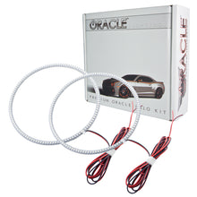 Load image into Gallery viewer, Oracle Ford Mustang 10-12 LED Fog Halo Kit - V6 Grille Fogs - White
