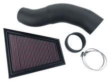 Load image into Gallery viewer, K&amp;N 11-17 BMW 520i/528i N20 2.0L F/I Performance Air Intake System
