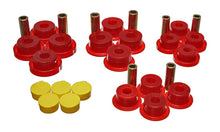 Load image into Gallery viewer, Energy Suspension Dodge Frt Cab Set - Red
