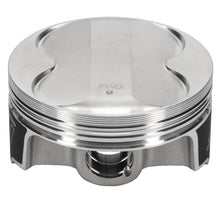 Load image into Gallery viewer, Wiseco Nissan 04 350Z VQ35 4v Domed +7cc 95.5 Piston Shelf Stock Kit
