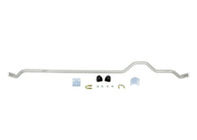 Load image into Gallery viewer, Whiteline 6/02-06 Subaru Forester SG X/XS Rear 22mm Swaybar-X h/duty Blade adjustable

