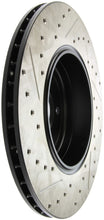 Load image into Gallery viewer, StopTech Slotted &amp; Drilled Sport Brake Rotor
