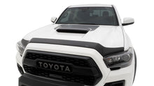 Load image into Gallery viewer, AVS 16-18 Toyota Tacoma Aeroskin Low Profile Hood Shield - Matte Black
