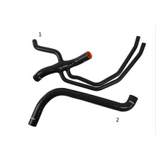 Load image into Gallery viewer, Mishimoto Ford F-150/250/Expedition Black Silicone Radiator Coolant Hose Kit
