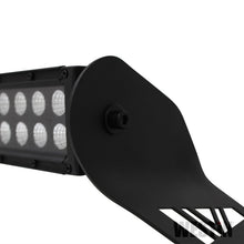Load image into Gallery viewer, Westin 2014-2018 Chevy Silverado 1500 B-Force Overhead 50in LED Kit - Textured Black
