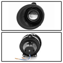 Load image into Gallery viewer, Xtune Chevy Camaro V6 2014-2016 ( Not V8 Models ) OEM Fog Light w/Switch Clear FL-CCAM14-ROD-C
