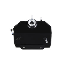 Load image into Gallery viewer, Mishimoto 2015 Ford Mustang EcoBoost / 3.7L / 5.0L  Aluminum Coolant Expansion Tank - Black

