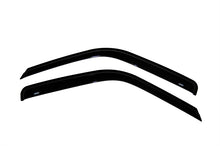 Load image into Gallery viewer, AVS 88-99 Chevy CK Standard Cab Ventvisor Outside Mount Window Deflectors 2pc - Smoke
