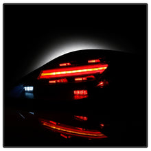 Load image into Gallery viewer, Spyder Porsche 987 Cayman 06-08 / Boxster 09-12 LED Tail Lights - Sequential Signal - Smoke
