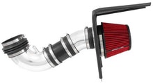 Load image into Gallery viewer, Spectre 08-09 Pontiac G8 V8-6.0/6.2L F/I Air Intake Kit - Polished w/Red Filter
