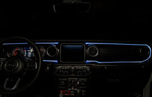 Load image into Gallery viewer, ORACLE Lighting Jeep Wrangler JL / Gladiator JT ColorSHIFT Fiber Optic LED Interior Kit

