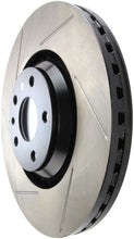 Load image into Gallery viewer, StopTech Slotted Sport Brake Rotor
