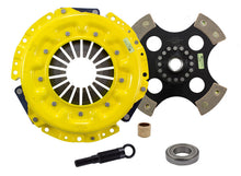 Load image into Gallery viewer, ACT 1981 Nissan 280ZX HD/Race Rigid 4 Pad Clutch Kit
