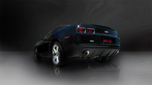 Load image into Gallery viewer, Corsa 10-14 Chevrolet Camaro Coupe SS 6.2L V8 Auto Polished Sport Cat-Back + XO Exhaust
