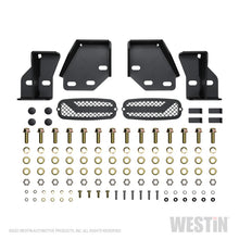 Load image into Gallery viewer, Westin 14-18 Chevy Silverado 1500 Pro-Series Rear Bumper - Textured Black
