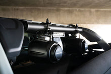 Load image into Gallery viewer, DV8 Offroad 21-22 Ford Bronco 4dr Rear Speaker &amp; Light Mount Bar
